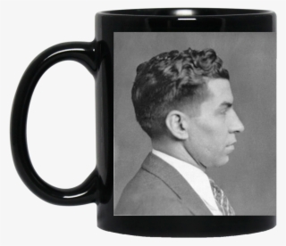Lucky Luciano "mug" Shot - Lucky Luciano #7728265