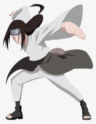 Neji Hyuga Naruto Shippuden - Free Transparent PNG Download - PNGkey