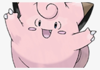 Pokemon Clefairy #7728513