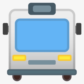 Emoji Icons Vacation - Emoji Autobus #7728600