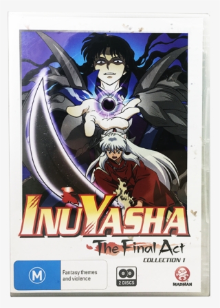 Inuyasha The Final Act - Inuyasha #7728602