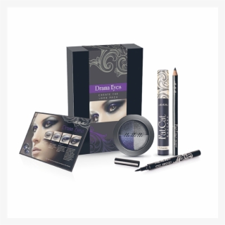 Mememe Cosmetics Create The Look Drama Eyes - Eye Liner #7728642