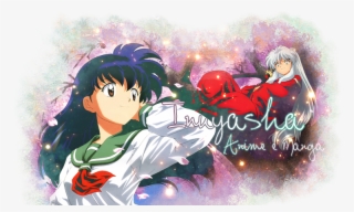 [trama Oav] Black Tessaiga - Inuyasha Capa Para Facebook #7728730