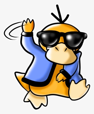 Psyduck Preview - Pokemon Stylé #7728793