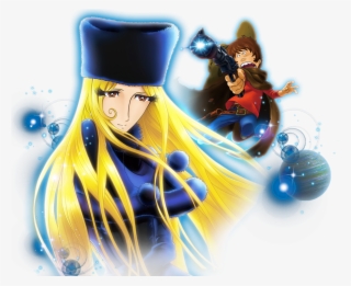 Lasting Memories, Me Me Me Anime, Manhwa, Comic Art, - Cr 銀河 鉄道 999 99ver #7728817