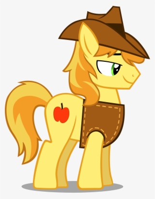 Fiesta Equestria Announces Braeburn - Mlp Braeburn #7728890