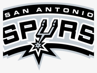 San Antonio Spurs Clipart - San Antonio Spurs Decals #7729248