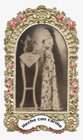 'made With Love' - Birthday Card 19th Century #7729253