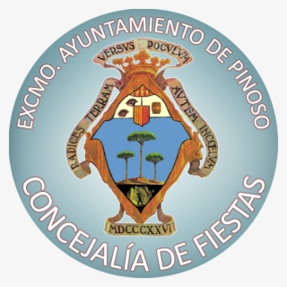 Logo Festes Pinos - Ayuntamiento Pinoso #7729504