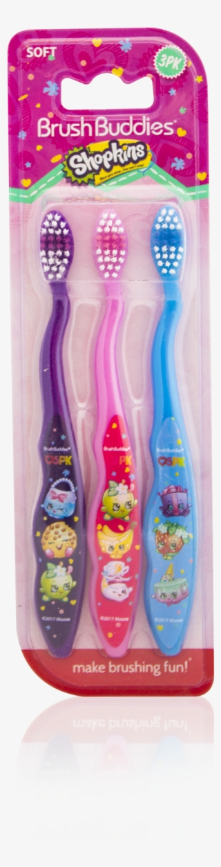Load Image Into Gallery Viewer, Brush Buddies Shopkins - Brush #7729589