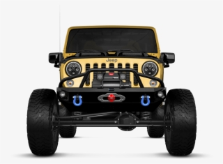 Jeep Wrangler Unlimited Rubicon Recon'17 By Ttriggs92 - Rubicon #7729593