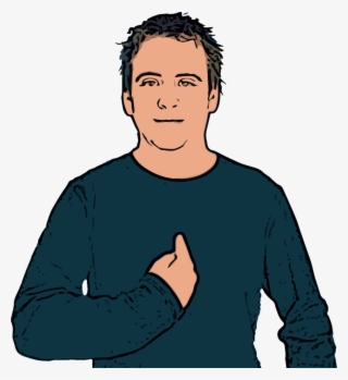 What Is My Weakness,and How Much They Have Made My - British Sign Language Help #7729709