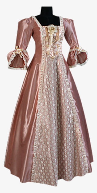 Charlotte Victorian Style Dress - Victorian Era Dresses #7729817