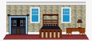 Following The Heaviness, Clutter And Dark Rich Colours - Bedroom #7729868