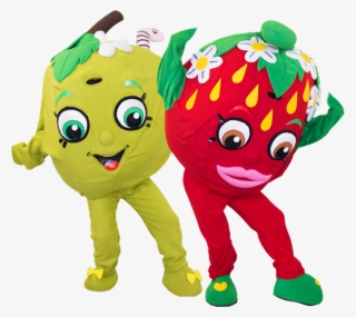 Shopkins-clownsdotcom - Stuffed Toy #7729947