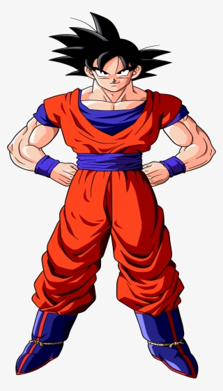 Goku - Maky Z Goku #7730061