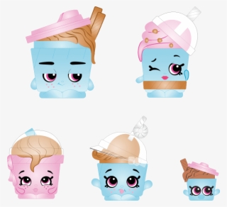 Shopkinsworld Shopkins Characters Png Www Cartoon Toothpaste #7730214