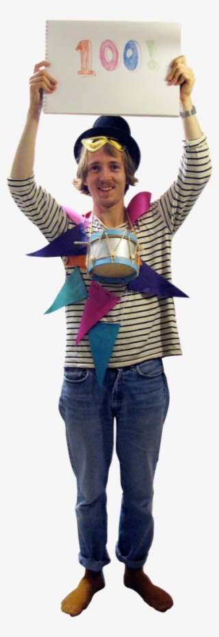 Well, Now I Have Made It To One Hundred Cut Out People - Cosplay #7730252