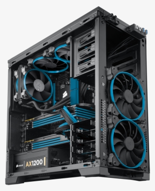 Air Series Af120 Performance Edition High Airflow 120mm - Corsair Sp120 Quiet Edition #7730383