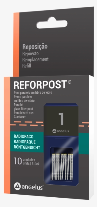 Pino Reforpost N° 1 Angelus - Reforpost Angelus #7730386