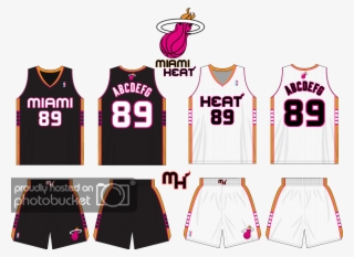 Miami Heat Logo Png #7730388