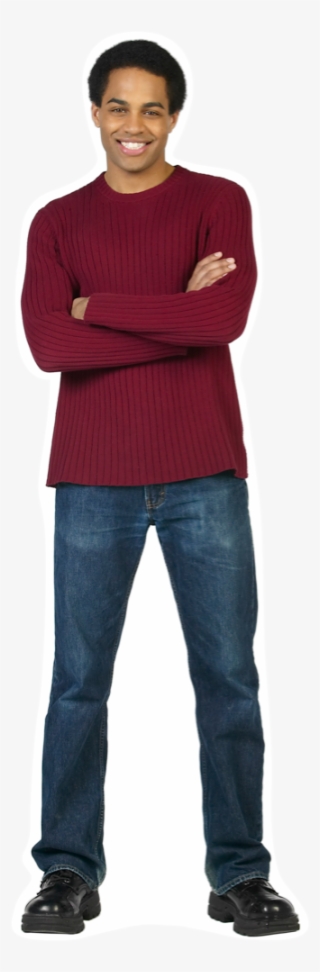 Cut-out People - Cardigan #7730392