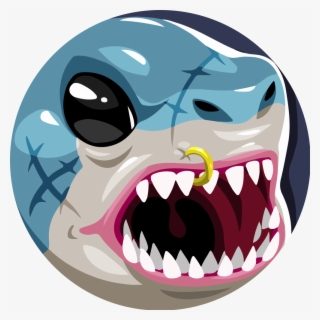 Io Petri Dish Skins - Agar Io Skin Shark #7730419