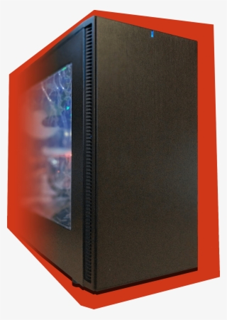 Custom Built Pc - Electronics #7730673