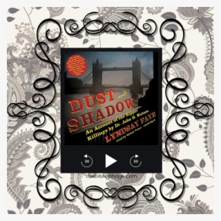 Dust And Shadow - Picture Frame #7730709