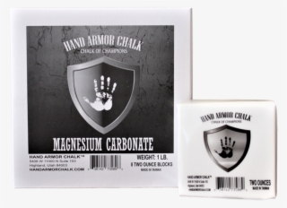 Hand Armor Block Chalk Light 20 Clarity 100 - Emblem #7730713