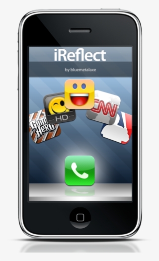 Ireflect High Quality Iphone Style Icons - Domino's Pizza Tracker Iphone #7730788