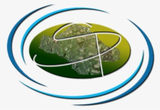 South Petherwin 2016 Logo Green Parish Map Centre Embossed - Graphic Design #7731034