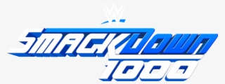 Smackdown Logo Png #7731036