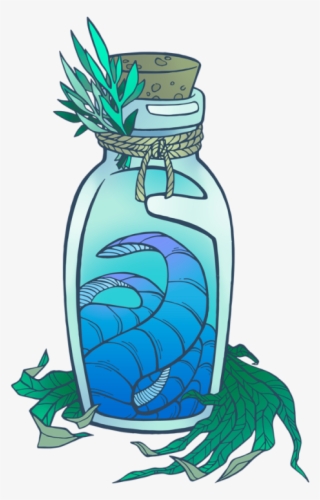 Jpg Transparent Alchemy Vial - Illustration #7731042