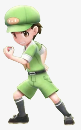 Camper - Pokémon #7731126