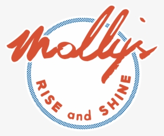 Mollys Patch Logo-1000 - Molly's Rise And Shine #7731164