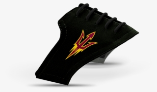 Mens Arizona State University Black Saddles Lonely - Leather #7731248