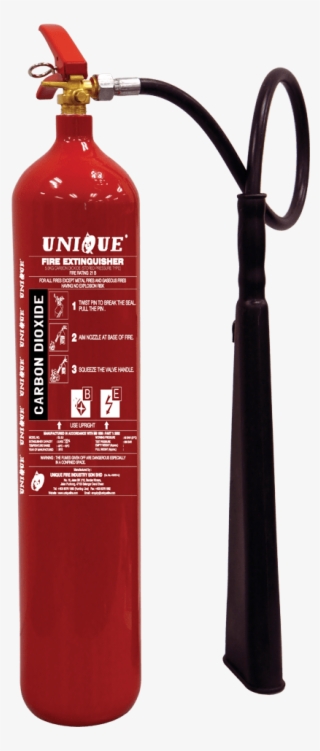 5 Kg Portable Carbon Dioxide Fire Extinguisher - Diving Equipment #7731299