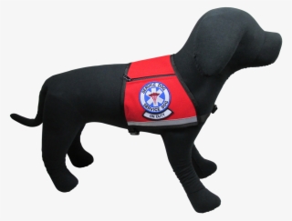 Service Dog, On Duty Reflective Vest - Dachshund #7731668
