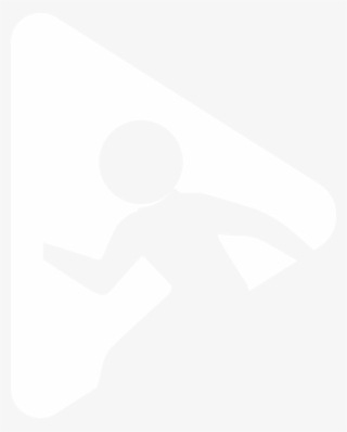 Download White 'go' Insigniapng #7731671