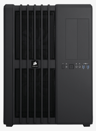 Nvidia Tesla Personal Supercomputer - Corsair 540 Front Fans #7731885