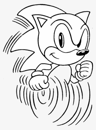 Sonic Fast - Cartoon #7731890