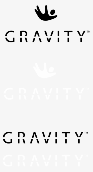 Gravity Blanket Logo With Shape - Poster #7731953