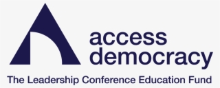 Access Democracy - Advance Education #7732005