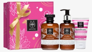 Nameyou Smell Like Jasmine Gift - Kit De Cremas Para Regalar #7732038