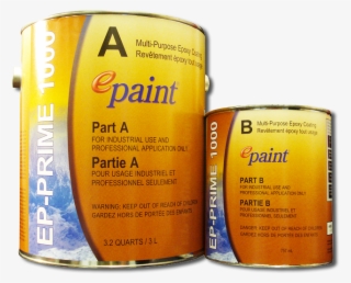 Ep-prime 1000 Epoxy Primer - Cylinder #7732157
