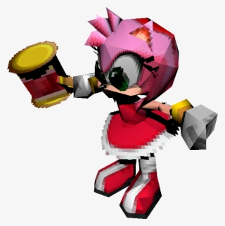 Download Zip Archive - Sonic The Dark Brotherhood Models #7732303