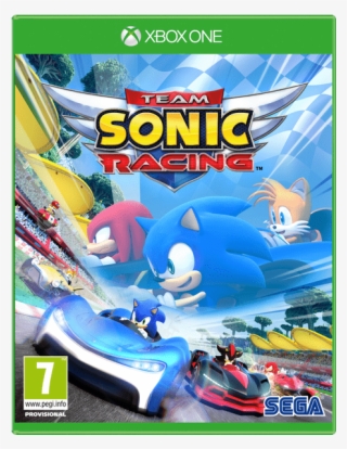 Prev - Team Sonic Racing Xbox #7732352