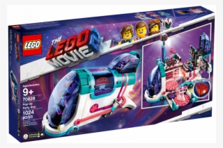 70828 1 - Lego Movie 2 Pop Up Party Bus #7732408