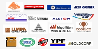 Clientes - San Cristóbal Mine #7732673